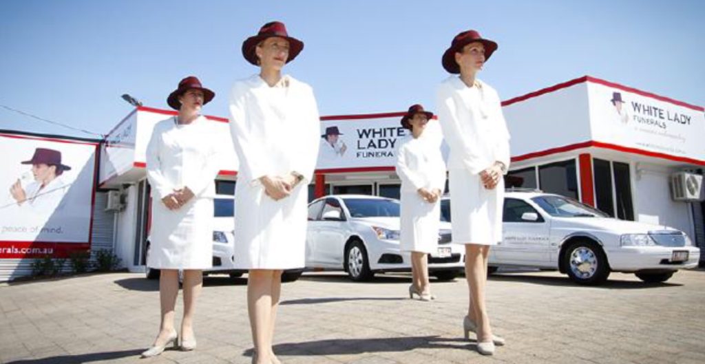  White Lady Funerals | A Woman's Understanding